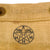 Original U.S. WWI M-1912 Mounted Swivel Holster for 1911 .45 Automatic with Dummy Pistol & M-1910 Pistol Belt, M-1910 First Aid Pouch with WWII Carlisle Bandage and M1911 Magazine Pouch