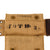 Original U.S. WWI M1917 Holster for 1911 .45 Revolver with M-1910 Pistol Belt, WWI Half Moon Clip .45 Cal 3 Pocket Pouch, and First Aid Pouch with 1917-Dated Sealed Bandage - Dated 1918 Original Items