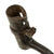 Original U.S. New Jersey Issue Springfield Trapdoor M1873 Rifle Socket Bayonet with 1st Pattern N.J. Frog and Scabbard (Copy) Original Items