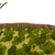 Original U.S. Vietnam War Early “Duck Hunter” Camouflage Material Poncho Liner by Lite Industries Inc. - Dated 1962 - 68 x 80” Original Items