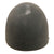 Original U.S. WWII Navy USN MK2 Talker Flak Helmet with Chin Strap Original Items