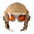 Original U.S. WWII USAAF AN-6530 Goggles and Named AN6542 Summerweight Helmet with Avionics to Distinguished Flying Cross Recipient - Lt. Joseph F. Brown, USNR Original Items