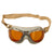 Original U.S. WWII USAAF AN-6530 Goggles and Named AN6542 Summerweight Helmet with Avionics to Distinguished Flying Cross Recipient - Lt. Joseph F. Brown, USNR Original Items