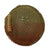 Original Canadian WWII MkII Brodie Steel Helmet with Two Tone Helmet Net and Field Dressing - Dated 1942 Original Items