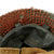 Original Canadian WWII MkII Brodie Steel Helmet with Two Tone Helmet Net and Field Dressing - Dated 1942 Original Items