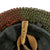 Original Canadian WWII MkII Brodie Steel Helmet with Two Tone Helmet Net and Field Dressing - Dated 1942 Original Items