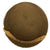 Original British/Commonwealth WWII Brodie MkII Steel Helmet with Helmet Net & Desert Paint - Dated 1940 Original Items
