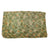 Original U.S. Korean War 1953 Dated Mitchell Pattern Camouflage Shelter Half with Poles & Pins