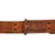 Original U.S. WWI M1907 Pattern 1903 Springfield Rifle Leather Sling Original Items