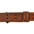 Original U.S. WWI M1907 Pattern 1903 Springfield Rifle Leather Sling Original Items