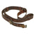 Original U.S. WWI M1907 Pattern 1903 Springfield Rifle Leather Sling by Harvery Wheele - Dated 1917 Original Items