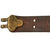 Original U.S. WWI M1907 Pattern 1903 Springfield Rifle Leather Sling by Harvery Wheele - Dated 1917 Original Items