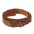 Original U.S. WWII Era M1907 Pattern 1903 Springfield Rifle Leather Sling Original Items