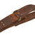 Original U.S. WWI M1907 Pattern 1903 Springfield Rifle Leather Sling - Missing Keeper Loops