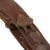 Original U.S. WWI M1907 Pattern 1903 Springfield Rifle Leather Sling - Missing Keeper Loops