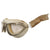 Original U.S. WWII AAF AN-6530 Goggles with Elastic Strap Original Items