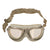 Original U.S. WWII AAF AN-6530 Goggles with Elastic Strap Original Items