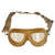 Original U.S. WWII AAF AN-6530 Goggles with Elastic Strap Original Items