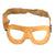 Original U.S. WWII Army Air Forces AN-6530 Flight Goggles with Original Elastic Strap by the Charles Fischer Spring Co. of Brooklyn, New York.