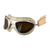Original U.S. WWII AAF Unissued AN-6530 Goggles with Elastic Strap - Excellent Original Items