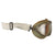 Original U.S. WWII AAF Unissued AN-6530 Goggles with Elastic Strap - Excellent Original Items