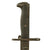 Original U.S. WWII M1 Garand 10 inch Bayonet by PAL with M7 Scabbard Original Items