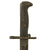 Original U.S. WWII M1 Garand 10 inch Bayonet by PAL with M7 Scabbard Original Items