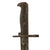 Original U.S. WWII M1 Garand 10 inch Bayonet by Union, Fork & Hoe with Unit-Marked M7 Scabbard - 220th Infantry Regiment Original Items