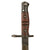 Original U.S. WWI M1917 Enfield Rifle & Trench Gun Bayonet by Remington with Scabbard - Dated 1918 Original Items