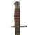 Original U.S. WWI M1917 Enfield Rifle & Trench Gun Bayonet by Remington with Scabbard - Dated 1918 Original Items