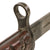 Original U.S. WWI M1917 Enfield Rifle & Trench Gun Bayonet by Remington with Scabbard - Dated 1918 Original Items