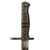 Original U.S. WWI M1917 Enfield Rifle & Trench Gun Bayonet by Remington with Scabbard - Dated 1917 Original Items