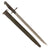 Original U.S. WWI M1917 Enfield Rifle & Trench Gun Bayonet by Remington with 1918-Dated Scabbard by Jewell - Dated 1917 Original Items