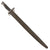 Original U.S. WWI M1917 Enfield Rifle & Trench Gun Bayonet by Remington with Scabbard - Dated 1917 Original Items