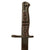 Original U.S. WWI M1917 Enfield Rifle & Trench Gun Bayonet by Remington with Scabbard - Dated 1918 Original Items
