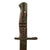 Original U.S. WWI M1917 Enfield Rifle & Trench Gun Bayonet by Remington with Scabbard - Dated 1918 Original Items