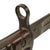 Original U.S. WWI M1917 Enfield Rifle & Trench Gun Bayonet by Remington with Scabbard - Dated 1918 Original Items