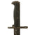 Original U.S. WWII 16” M1 Garand Bayonet and Scabbard by U.F.H. with USN MK 1 Scabbard - Dated 1942 Original Items