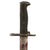 Original U.S. WWII 16” M1 Garand Bayonet and Scabbard by U.F.H. with USN MK 1 Scabbard - Dated 1942 Original Items
