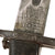 Original U.S. WWII 16” M1 Garand Bayonet and Scabbard by U.F.H. with USN MK 1 Scabbard - Dated 1942 Original Items