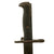 Original U.S. WWII 16” M1 Garand Bayonet and Scabbard by U.F.H. with USN MK 1 Scabbard - Dated 1943 Original Items