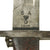 Original U.S. WWI M1905 Springfield Rifle 16" Bayonet by Springfield Armory with M1910 Scabbard - Dated 1910 Original Items