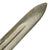 Original U.S. WWI M1905 Springfield Rifle 16" Bayonet by Springfield Armory with M1910 Scabbard - Dated 1910 Original Items