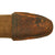 Original U.S. WWI M1905 Springfield Rifle 16" Bayonet by Springfield Armory with M1910 Scabbard - Dated 1910 Original Items