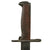 Original U.S. WWI M1905 Springfield 16 Inch Rifle Bayonet by Rock Island Arsenal with 2nd Pattern 1910-Dated M1906 Scabbard by R.I.A. - Dated 1908 Original Items