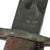 Original U.S. WWI M1905 Springfield 16 Inch Rifle Bayonet by Rock Island Arsenal with 2nd Pattern 1910-Dated M1906 Scabbard by R.I.A. - Dated 1908 Original Items