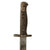 Original British WWI P-1907 Enfield Bayonet by Wilkinson with Scabbard & Webbing Frog - Dated 1918 Original Items