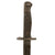 Original British WWI P-1907 Enfield Bayonet by Robert Mole & Sons with Scabbard & Webbing Frog - Dated 1915 Original Items