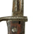 Original German WWI M1898 n/A GEW 98 Bayonet by V.C. Schilling of Suhl Dated 1907 with Ersatz Steel Scabbard - Regimentally Marked to 3rd Bavarian Infantry Original Items