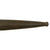 Original German WWI M1898 n/A GEW 98 Bayonet by V.C. Schilling of Suhl Dated 1907 with Ersatz Steel Scabbard - Regimentally Marked to 3rd Bavarian Infantry Original Items